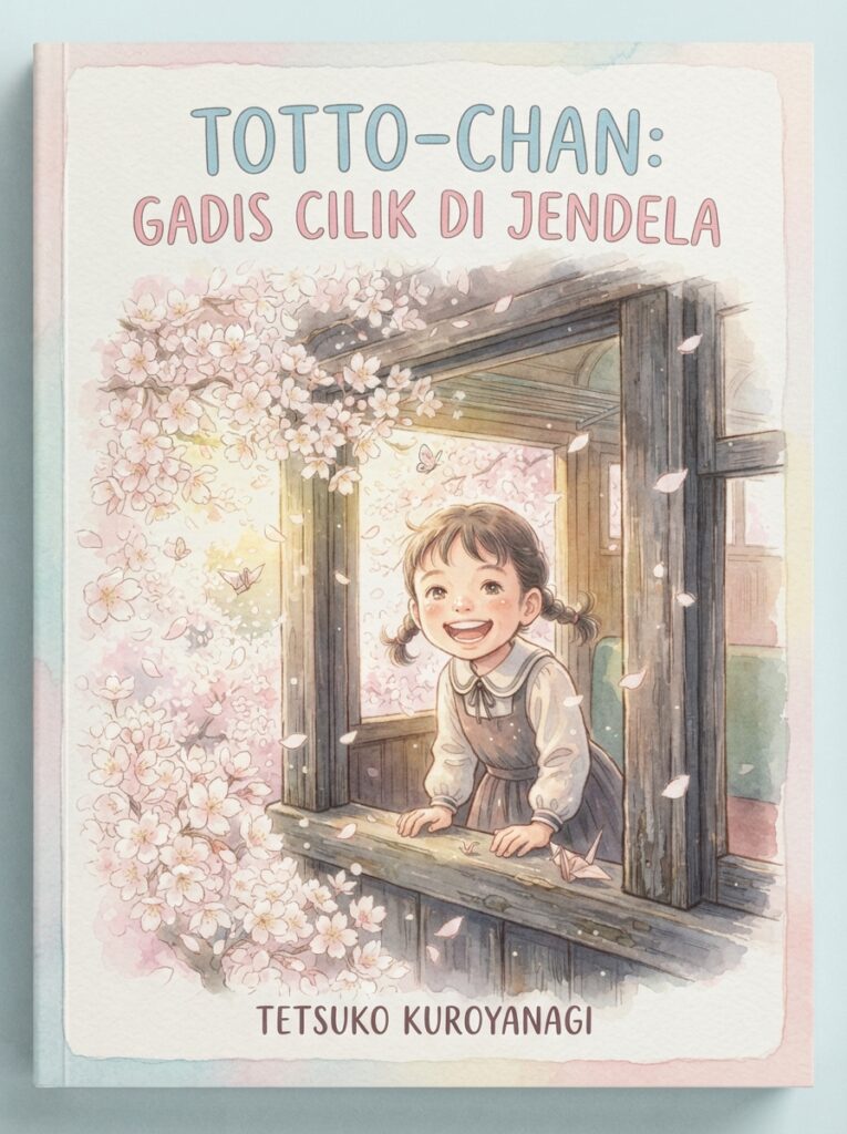 Totto-chan: Gadis Cilik di Jendela