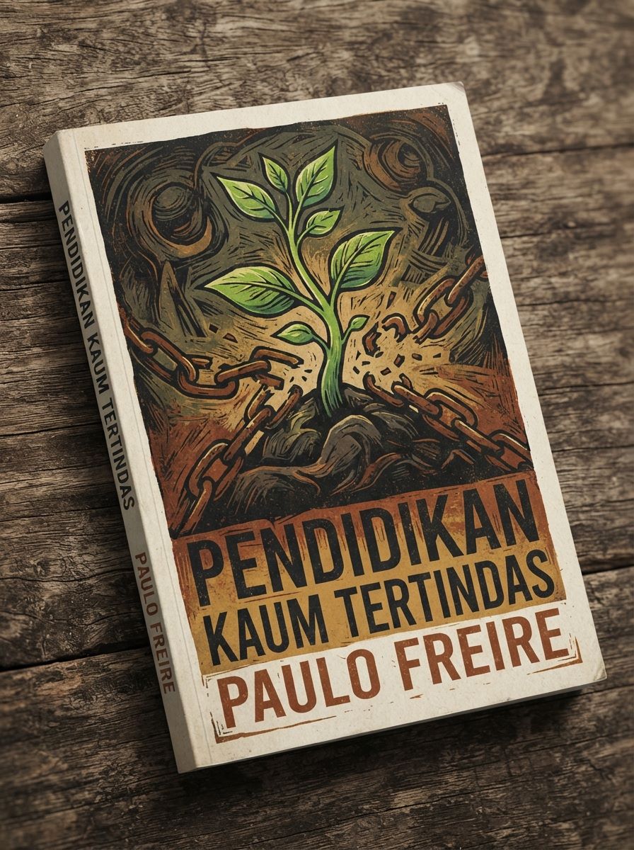 Pendidikan Kaum Tertindas