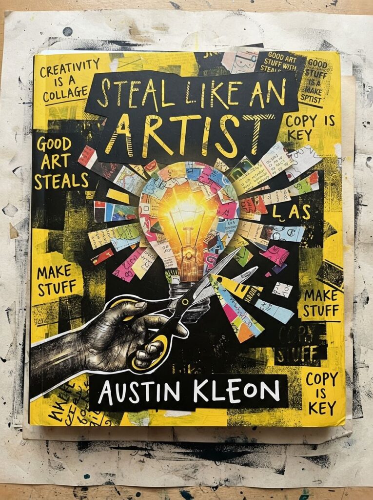 Steal Like an Artist