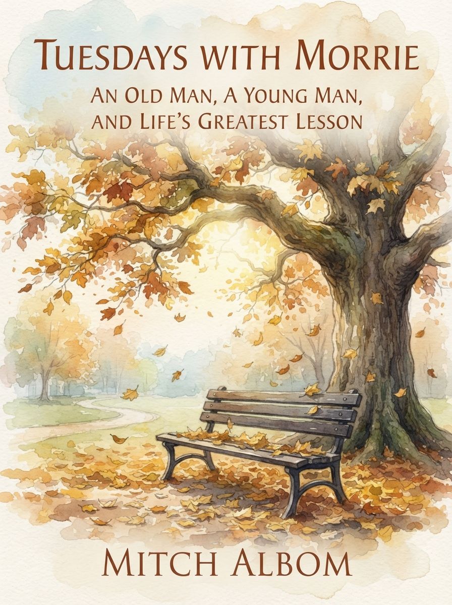 Tuesdays with Morrie