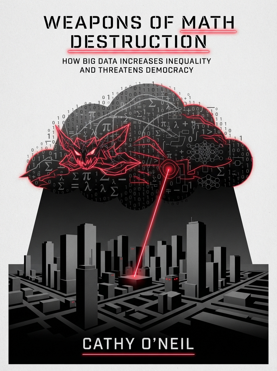 Weapons of Math Destruction
