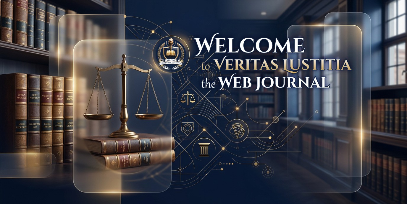 Veritas Cendekia Lustitia Academic Publishing Portal