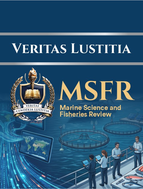 Marine Science and Fisheries Review