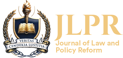 Journal of Law and Policy Reform