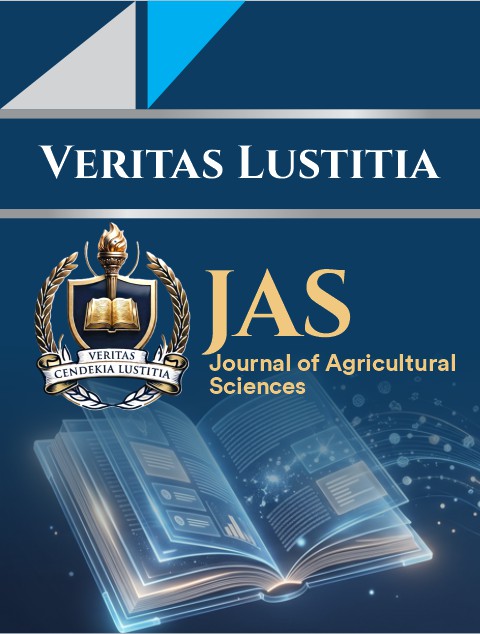 Journal of Agricultural Sciences