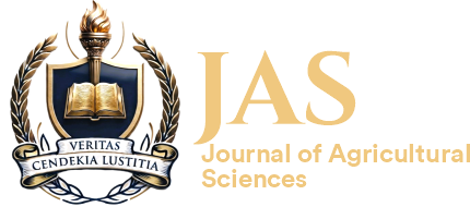 Journal of Agricultural Sciences